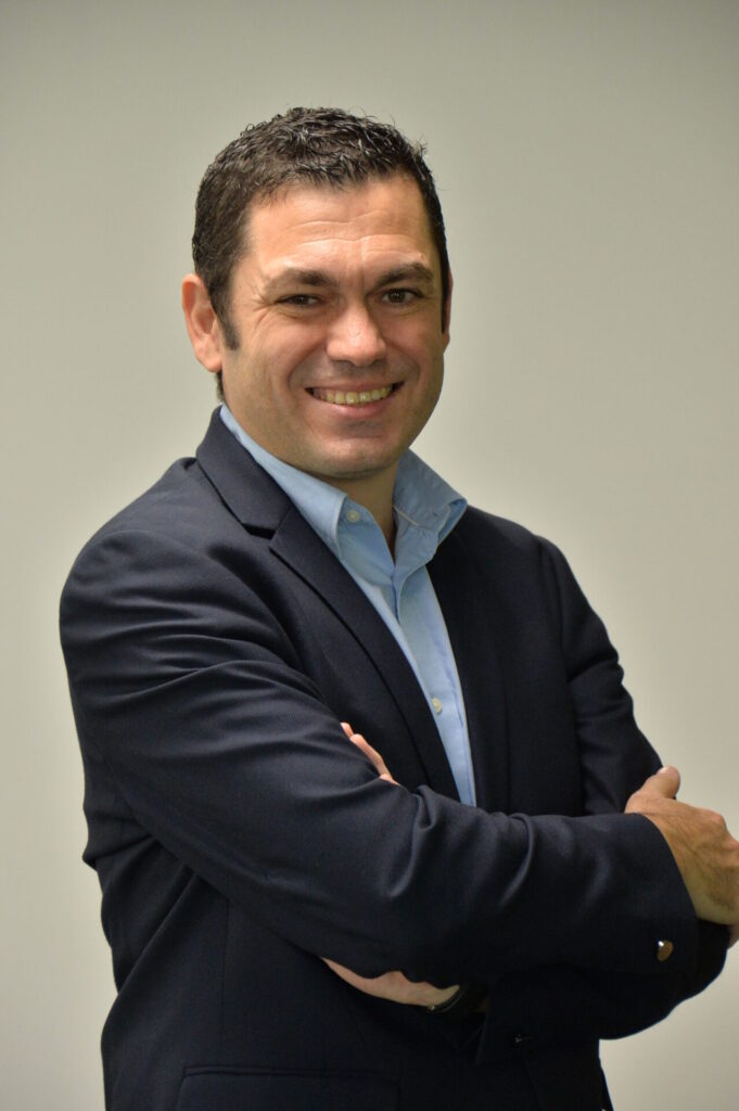 Roberto Torres, gerente general de Schneider Electric para Caribe, Océano Índico y Pacífico. (1)