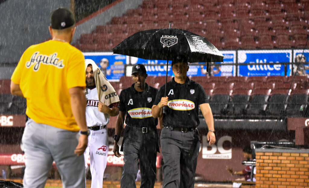 Los partidos corresponden a las fechas pospuestas del 17 y 21 de octubre.