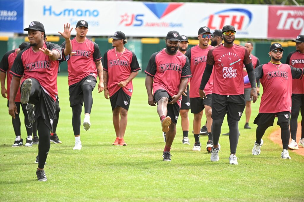 Gigantes del Cibao: Pelota Invernal LIDOM 2025-26