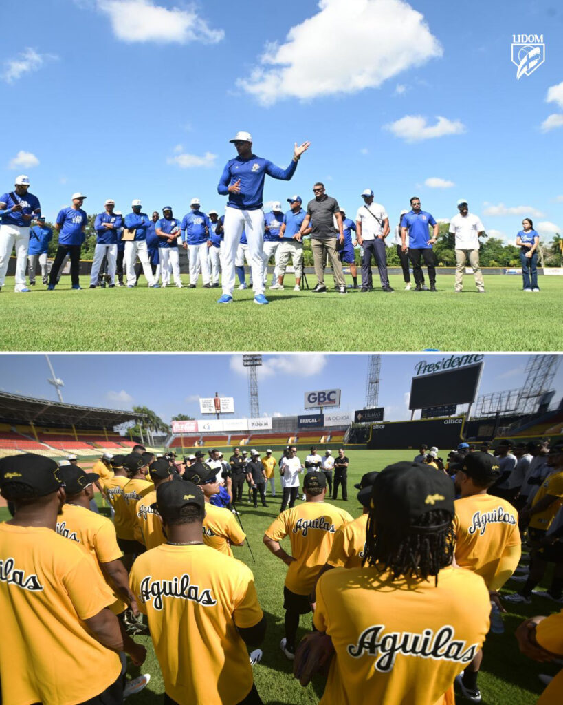 Licey y Águilas vuelven a encender su rivalidad en la pelota invernal