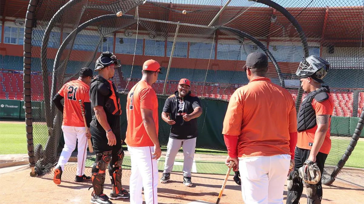 Toros del Este: Pelota Invernal 2025-26