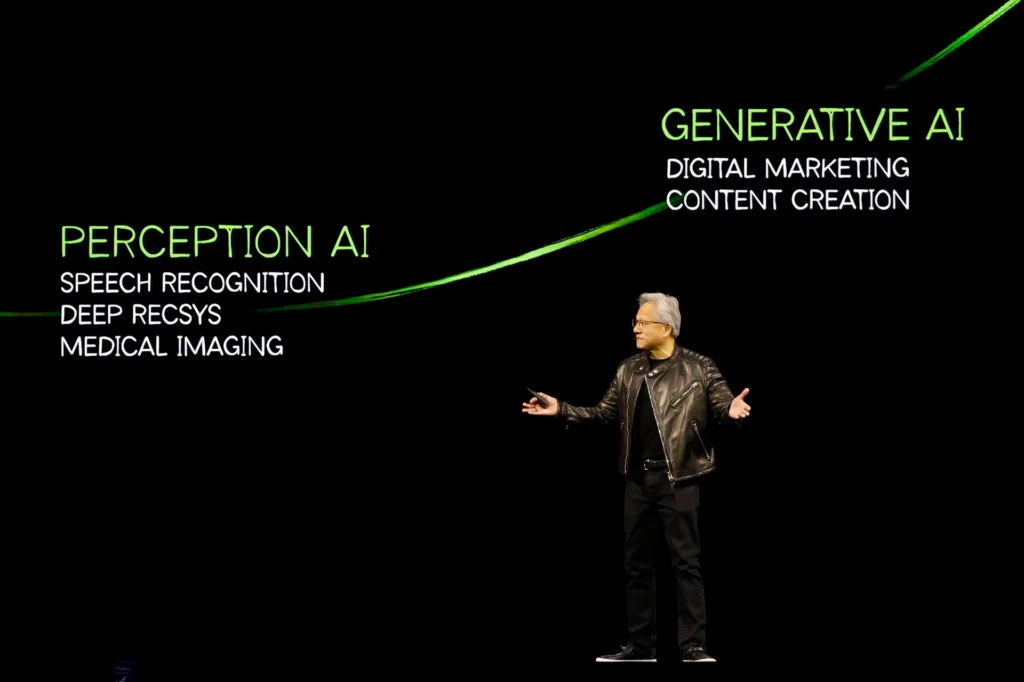 De los algoritmos de TikTok a los asistentes de voz, casi todo lo que depende de IA corre sobre hardware de Nvidia.