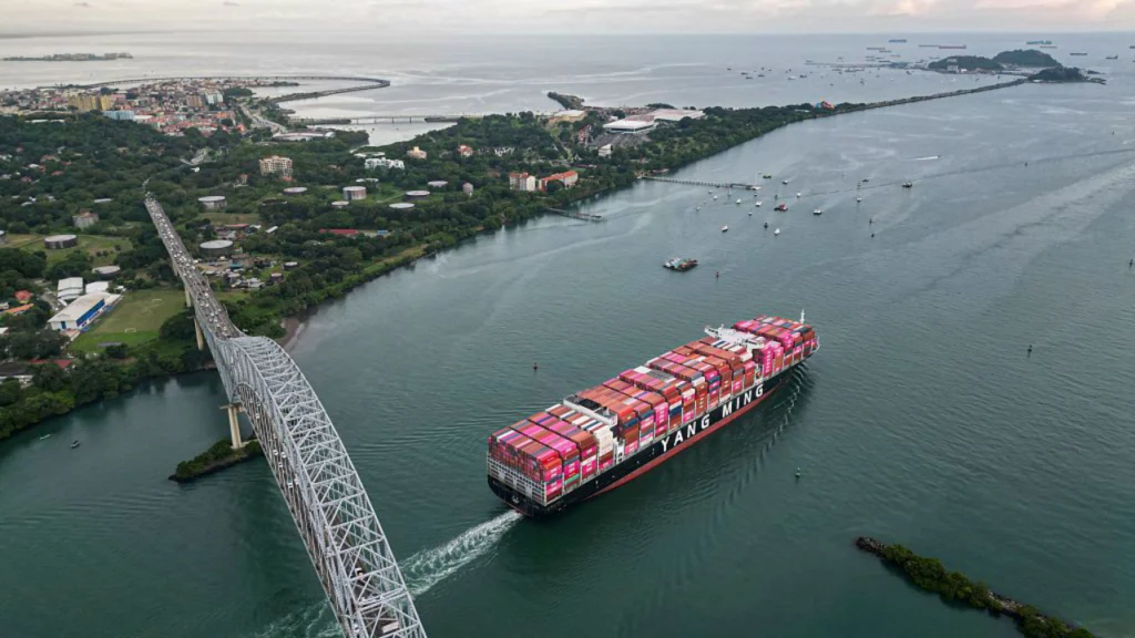 Canal de Panamá