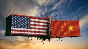 China y Estados Unidos