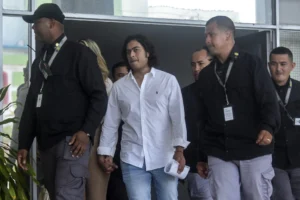 El hijo del presidente Petro fue acusado de corrupción