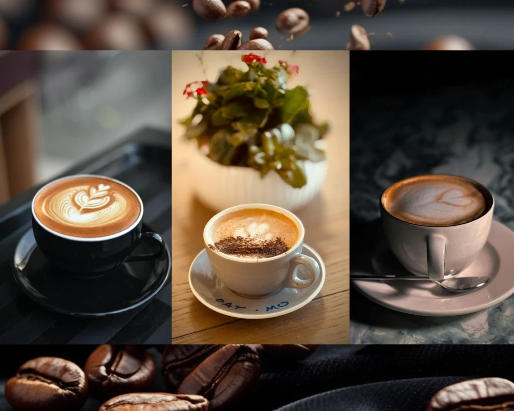 Café, salud mental y células