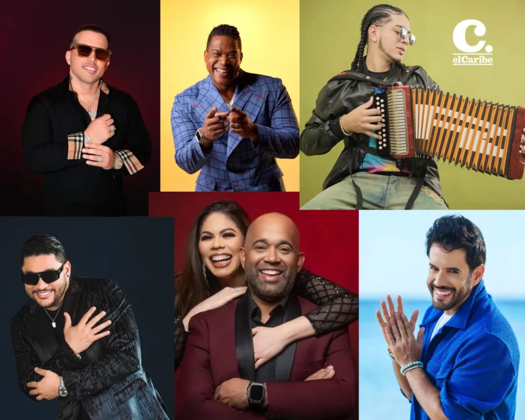 La nueva generación del merengue