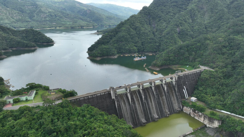 Las hidroeléctricas mostraron su importancia en la matriz eléctrica dominicana