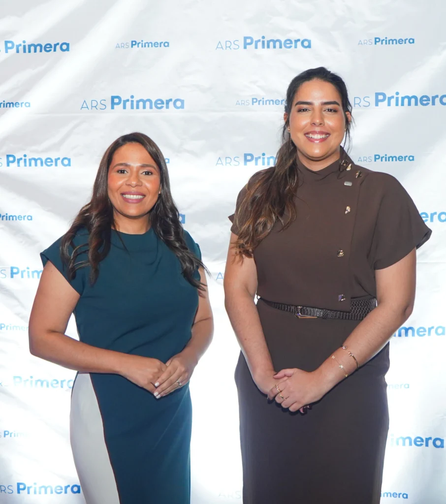 Mayerlin Sosa y María Fernanda Ortíz