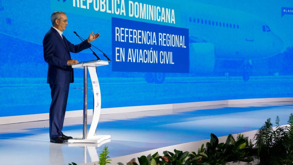 RD ha suscrito numerosos acuerdos bilaterales de servicios aéreos