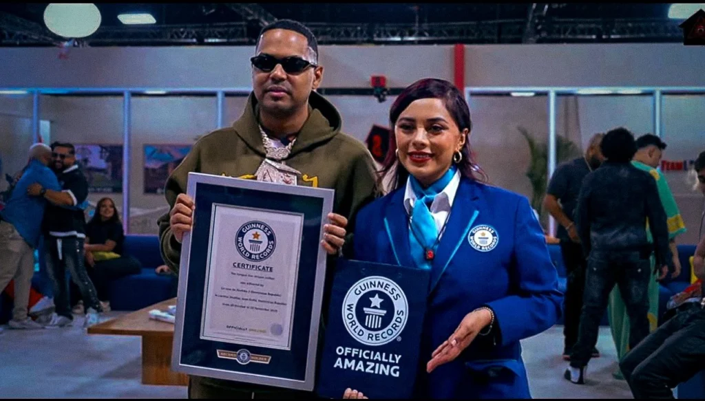 Record Guinness