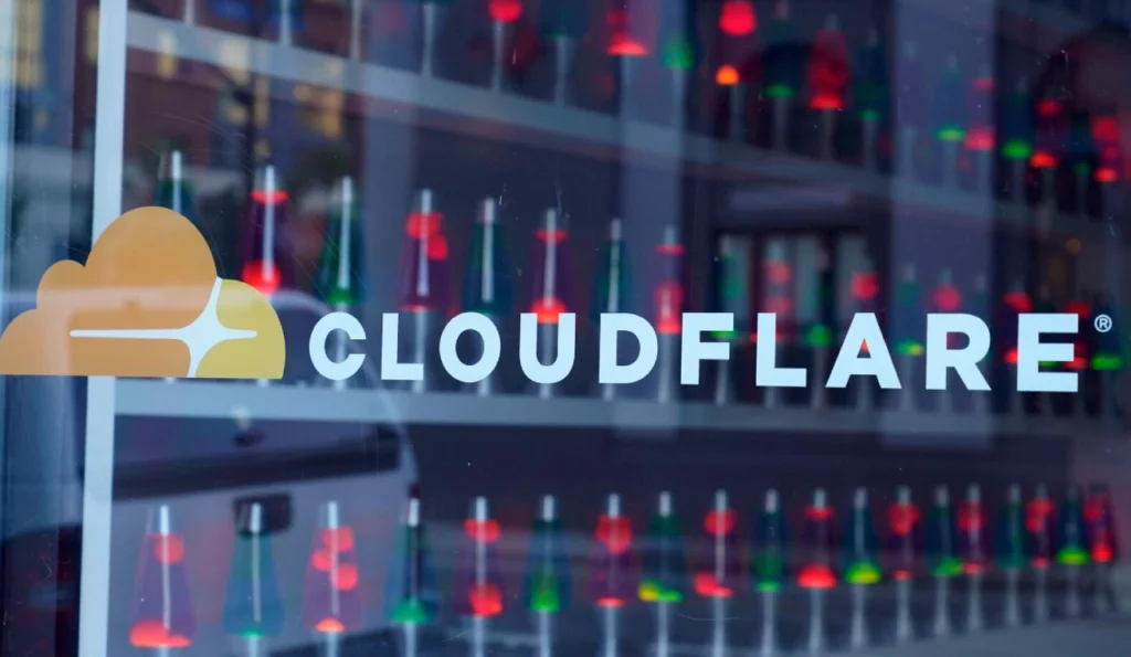 Muchos portales dominicanos usan Cloudflare a través de sus proveedores de hosting.