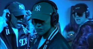 Daddy Yankee y Bizarrap en su Music Session #0/66