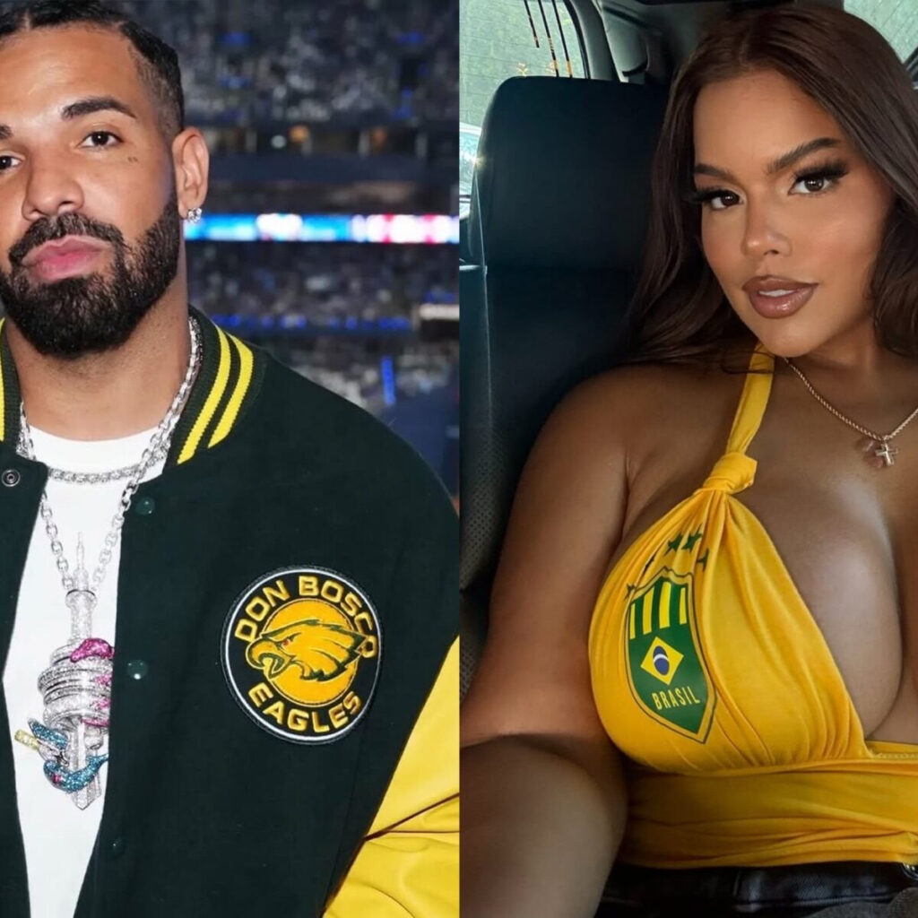 Drake respondió en un chat en vivo desmintiendo las acusaciones.