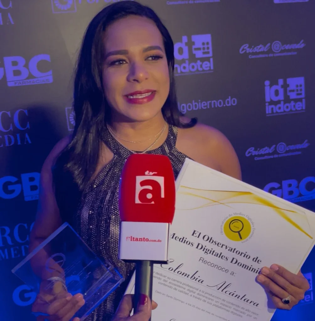 Altanto TV también gana en el Premio Nacional de Periodismo Digital