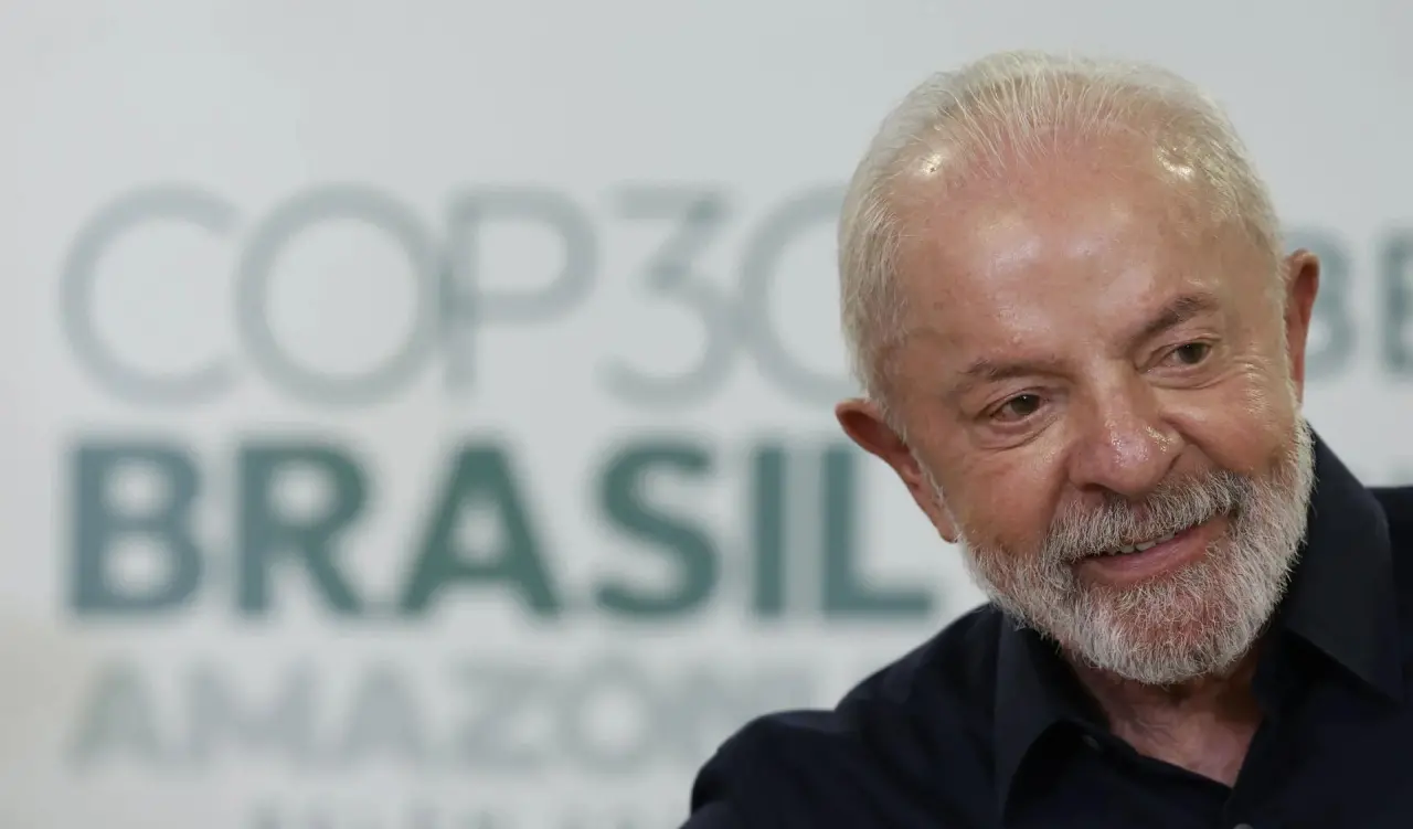 La convocatoria a la Cumbre del Clima corre a cargo de Luiz Inácio da Silva (Lula)