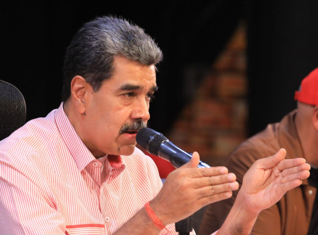 “Soy más famoso que Bad Bunny”, dice Maduro