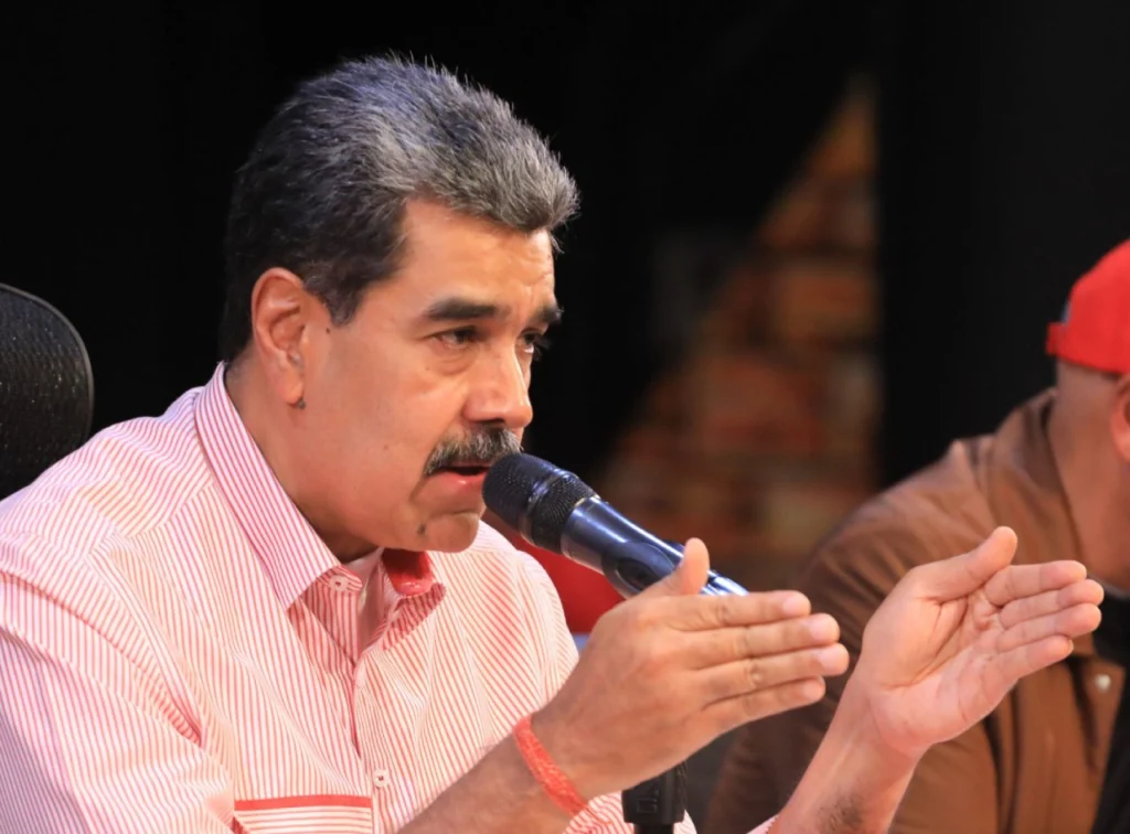 “Soy más famoso que Bad Bunny”, dice Maduro