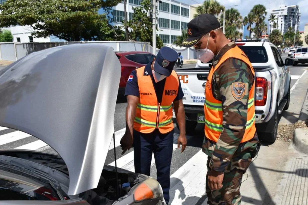 Asistencia vial: un ejército sobre ruedas que recorre 3,278 km salvando vidas
