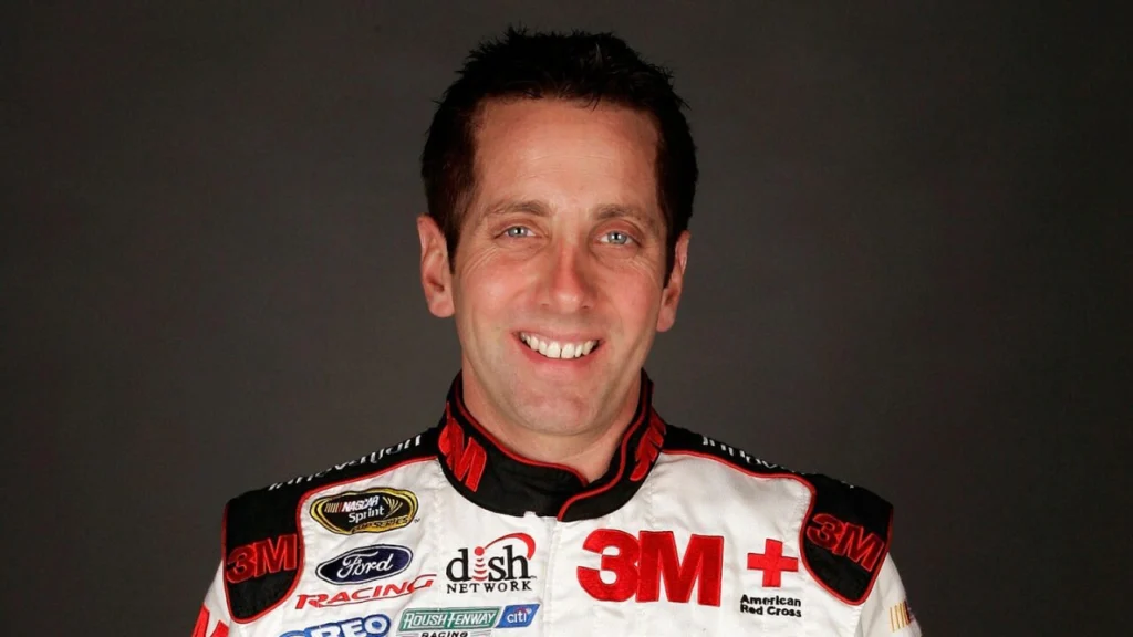 ex piloto de NASCAR Greg Biffle