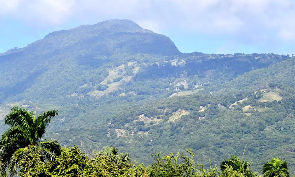 Ambientalistas rechazan daños a la cordillera - Periódico elCaribe