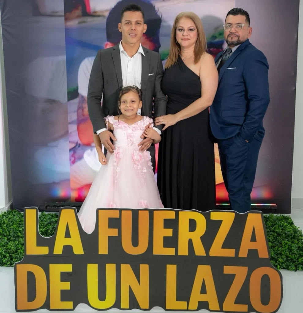 Llega a RD “La Fuerza de un Lazo” serie que promueve la unión y los valores Familiares