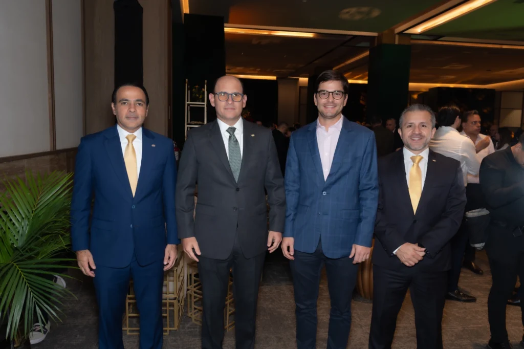 Banco Caribe celebra logros y alianzas en Evento Corporativo 2025
