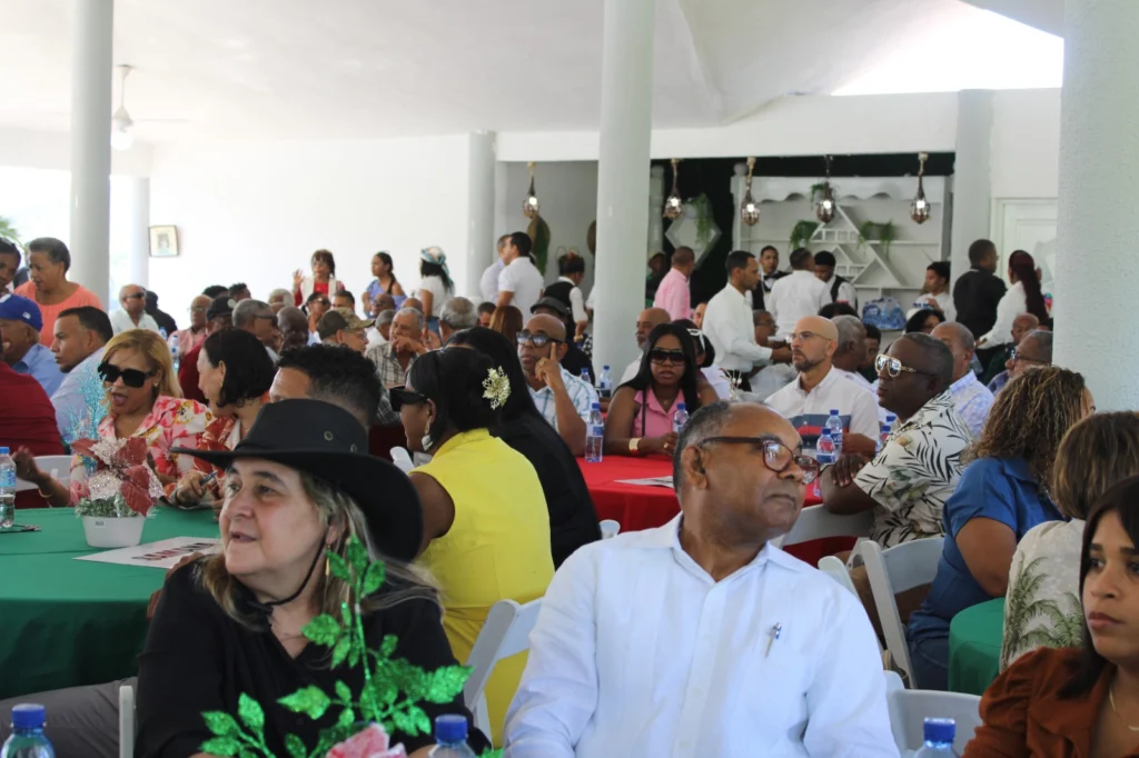 Faña celebra la Navidad junto a productores de todo el país