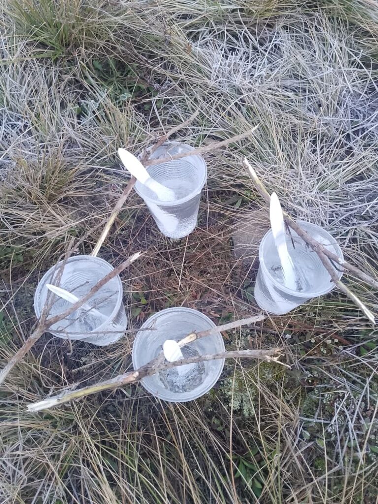 Temperaturas bajo cero