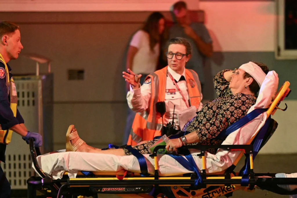 Ataque antisemita en Bondi Beach deja 11 muertos
