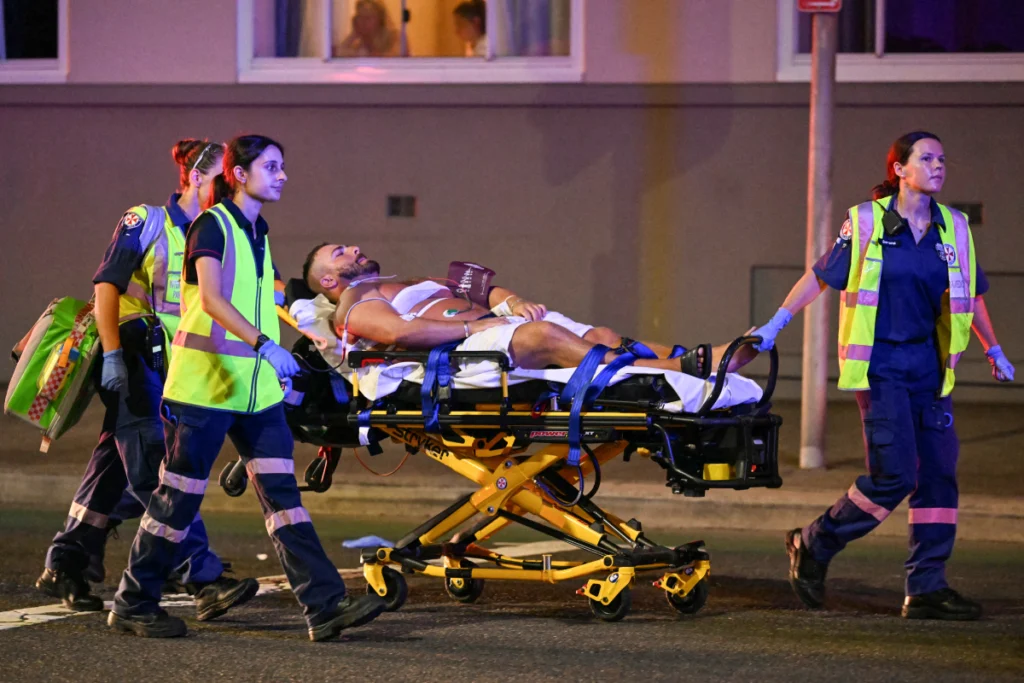 Ataque antisemita en Bondi Beach deja 11 muertos