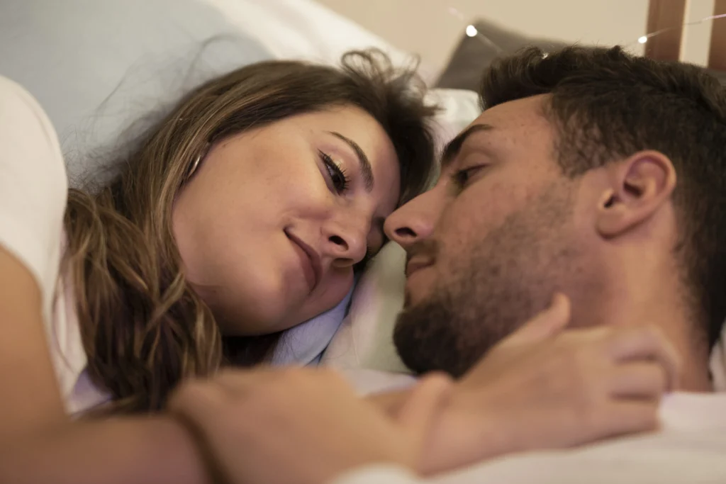 ¿Cuándo se puede retomar la actividad sexual?