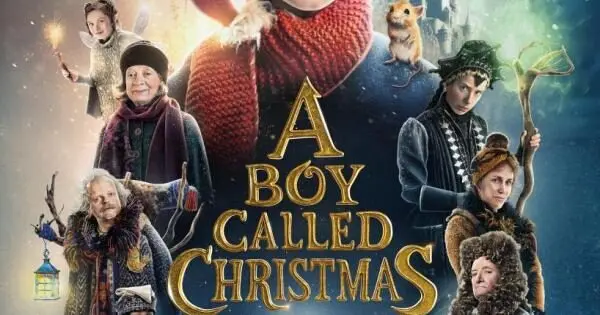 Cinco películas reflexivas para ver en familia este 25 de diciembre en Netflix