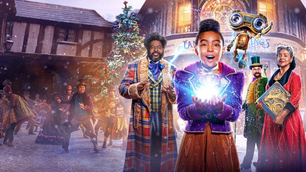 Cinco películas reflexivas para ver en familia este 25 de diciembre en Netflix