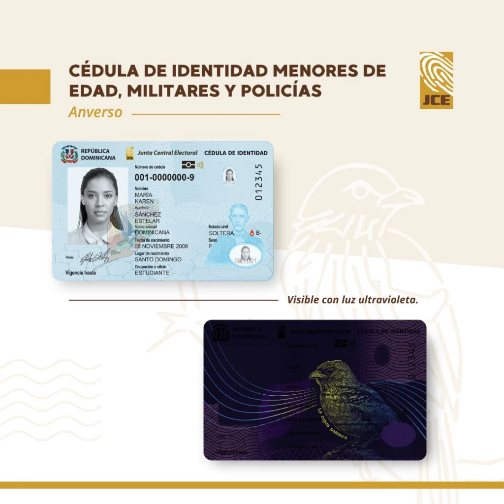 Así cambia la cédula dominicana en 2026