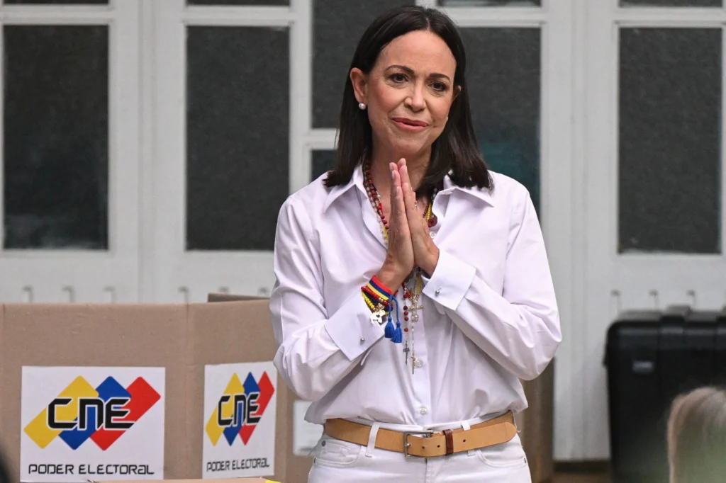 María Corina Machado