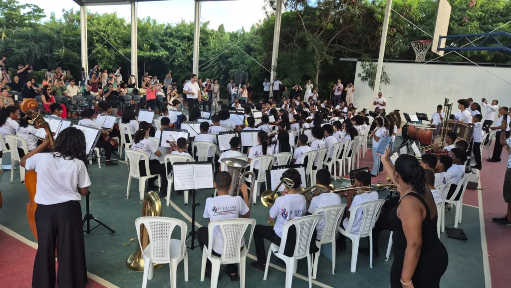 Foto: El Sistema Punta Cana