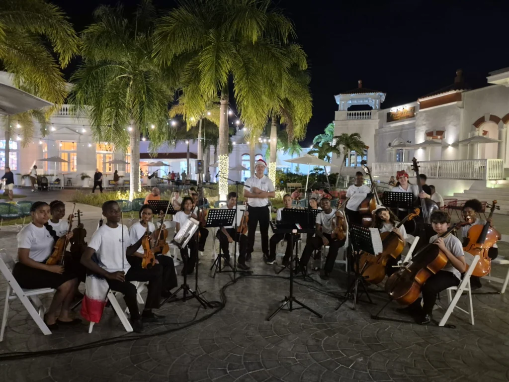 Foto: El Sistema Punta Cana