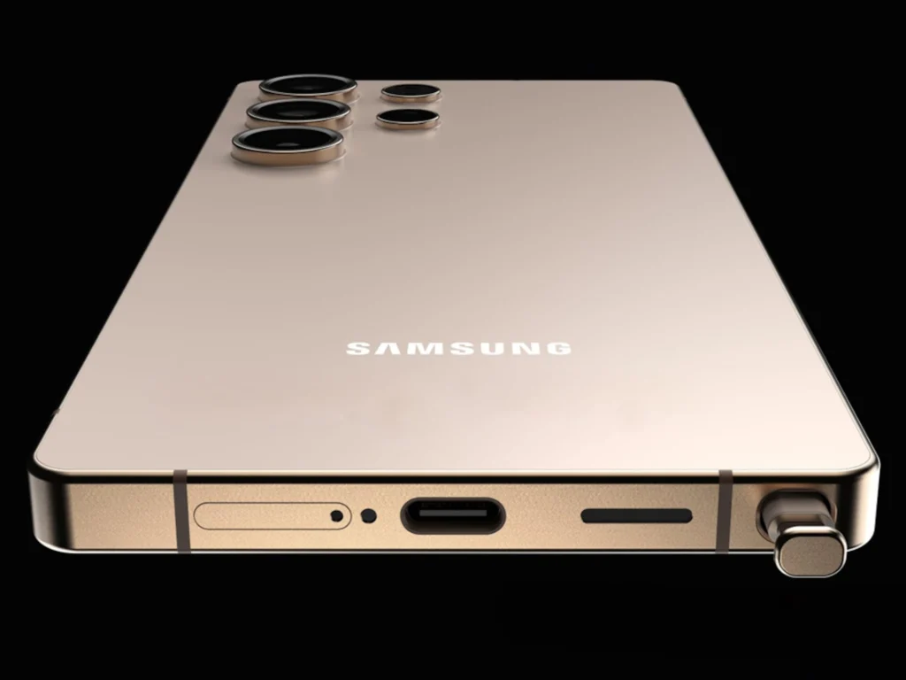 Diseño filtrado del Samsung Galaxy S26 Ultra