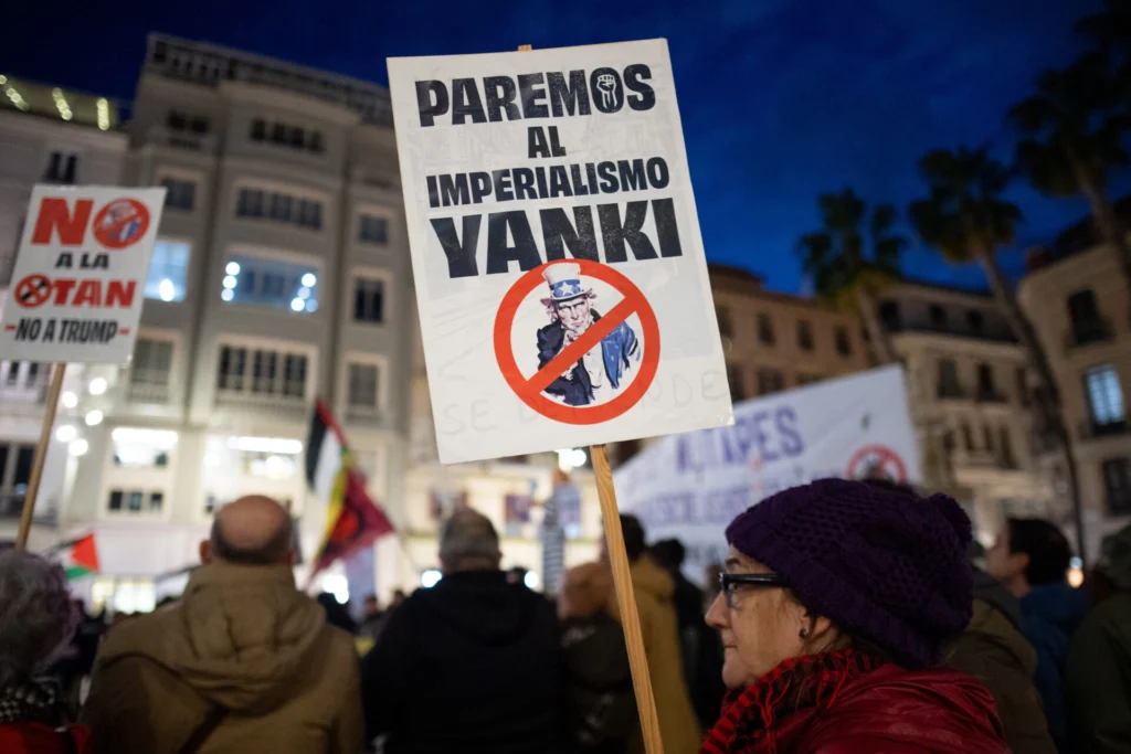 ¿Qué cargos enfrenta Maduro en EEUU?