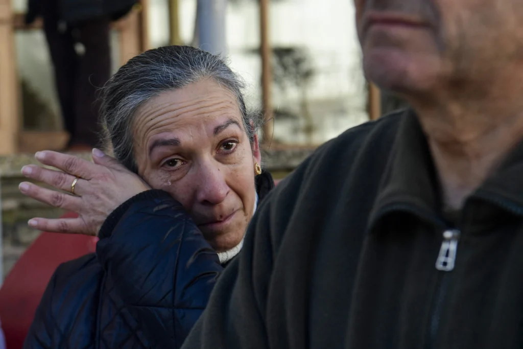 EN FOTOS | España, de luto por choque de trenes: 39 muertos