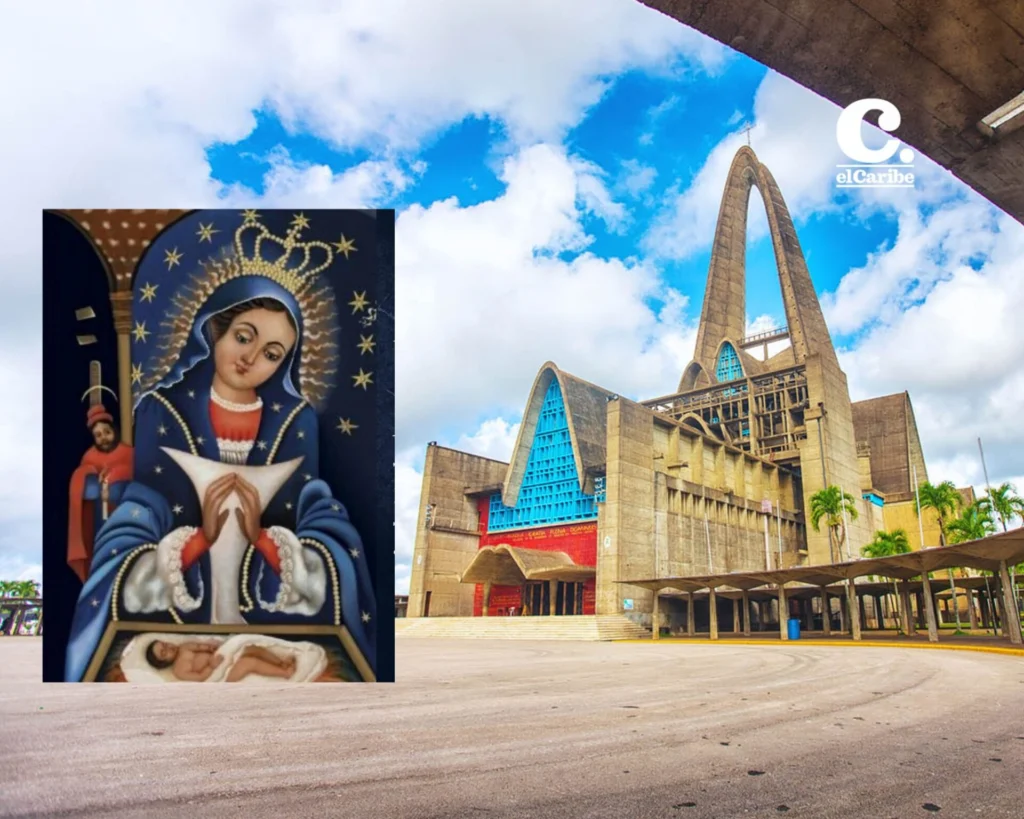 Virgen de la Altagracia