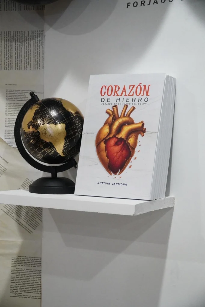 Corazón de Hierro del Pastor Dhelvin Carmona