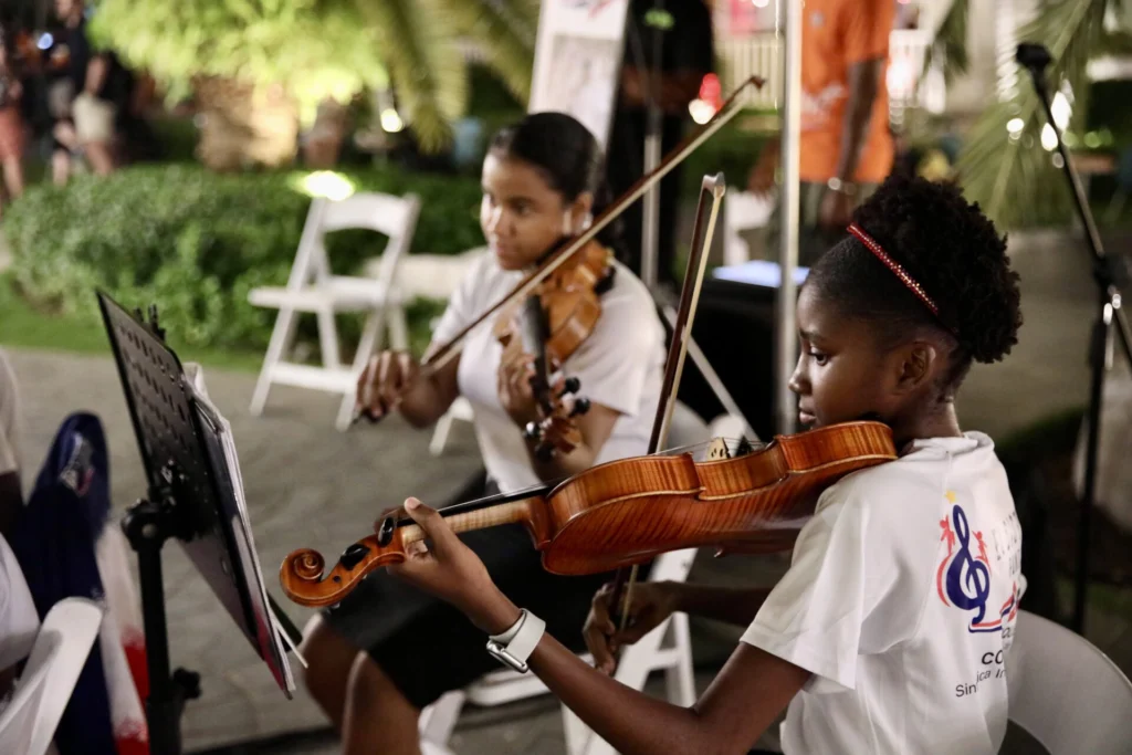 Foto: El Sistema Punta Cana