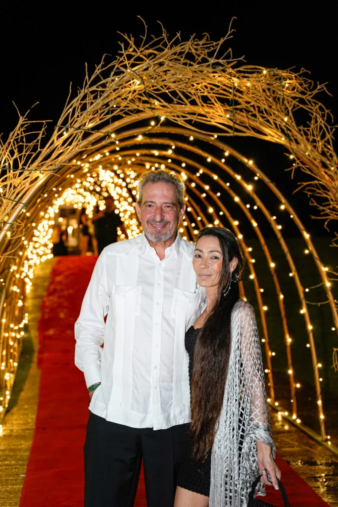 LUIS MANUEL PUEBLA Y VERONICA CABRERA