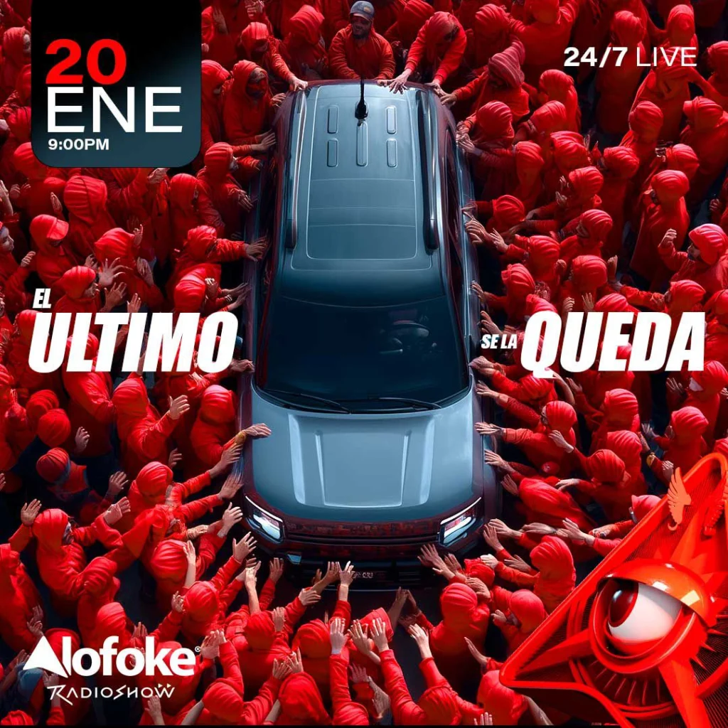 Alofoke anuncia reality en streaming