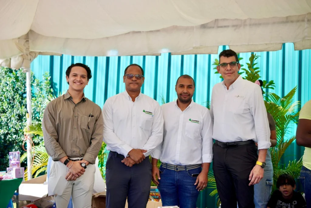 Pragma entrega juguetes