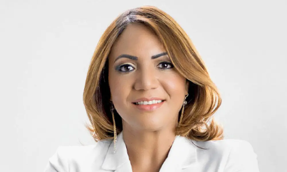 La experta en finanzas Yudelka Parra.
