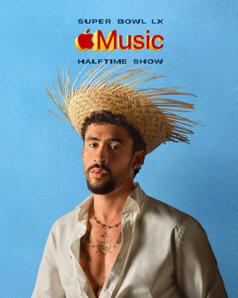 El Apple Music Super Bowl LX Halftime Show se celebrará el 8 de febrero de 2026
