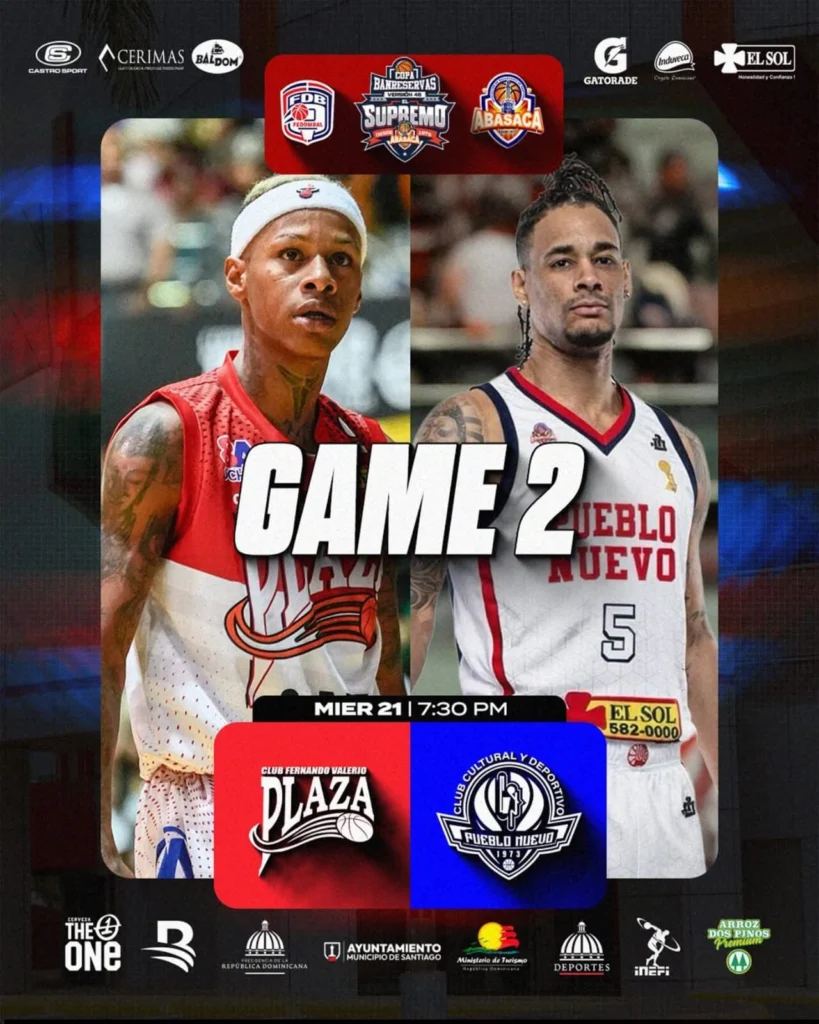 Arranca esta tarde el Torneo Supremo del Baloncesto Superior de Santiago